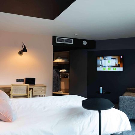 Ibis Styles Dreux Centre Gare Hotel Exterior foto