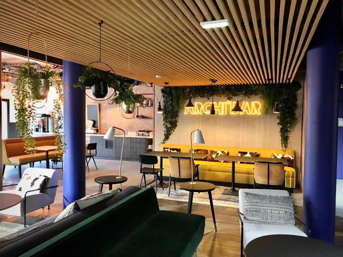 Ibis Styles Dreux Centre Gare Hotel Exterior foto