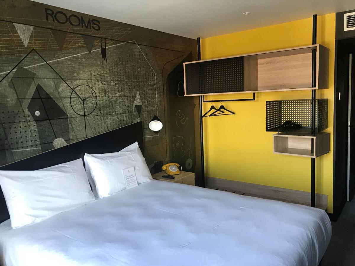 Ibis Styles Dreux Centre Gare Hotel Exterior foto