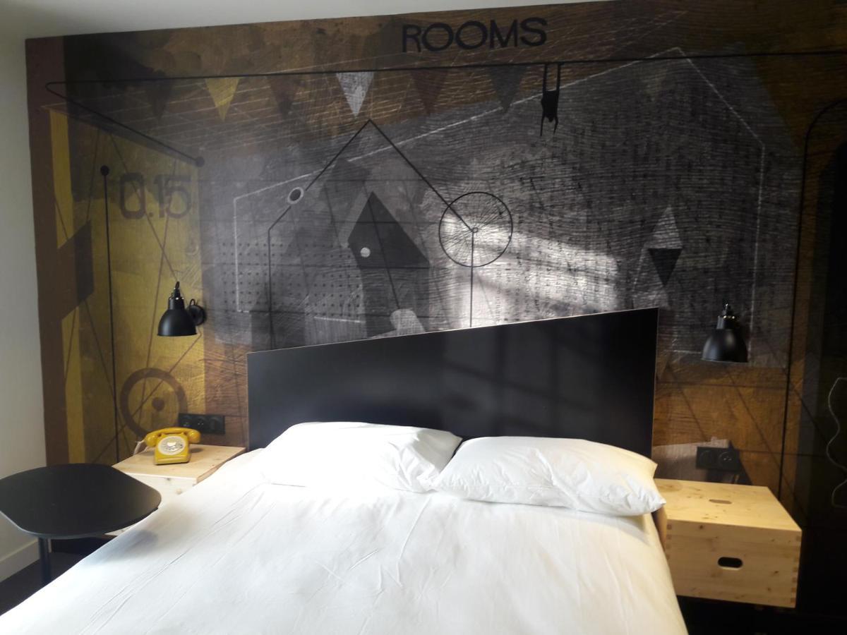 Ibis Styles Dreux Centre Gare Hotel Exterior foto