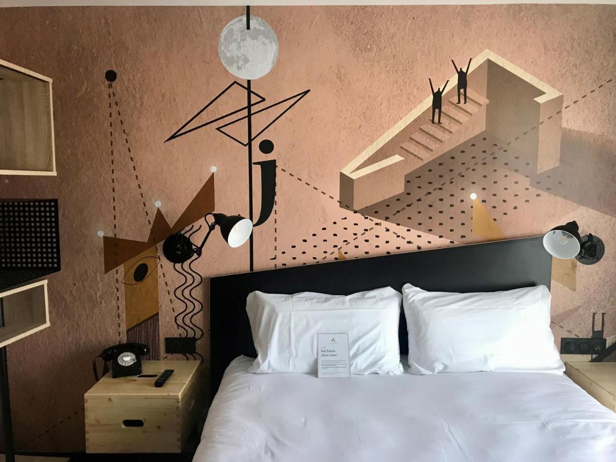 Ibis Styles Dreux Centre Gare Hotel Exterior foto