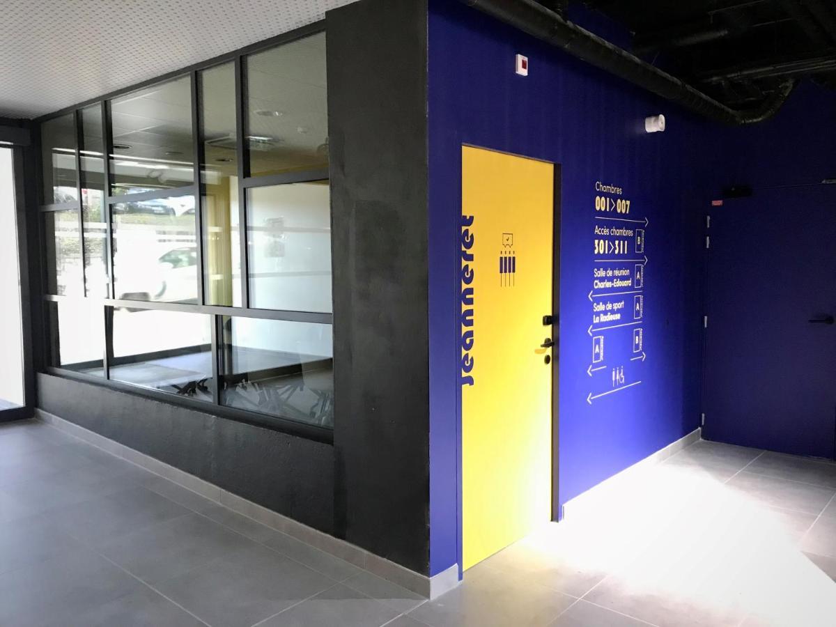 Ibis Styles Dreux Centre Gare Hotel Exterior foto
