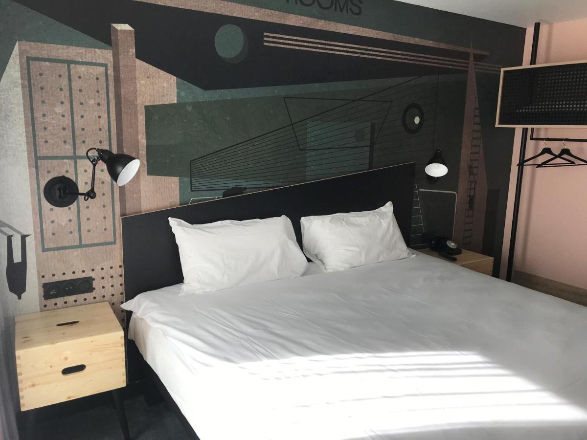 Ibis Styles Dreux Centre Gare Hotel Exterior foto