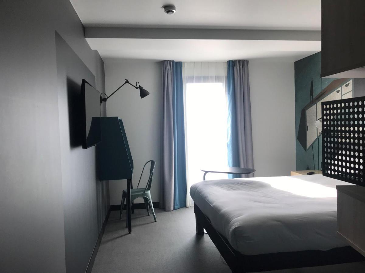 Ibis Styles Dreux Centre Gare Hotel Exterior foto