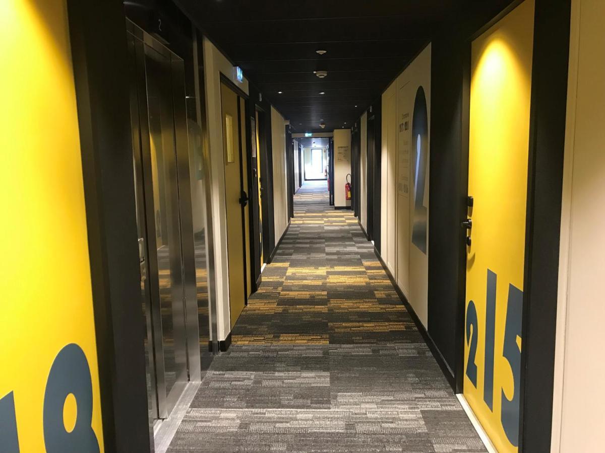 Ibis Styles Dreux Centre Gare Hotel Exterior foto