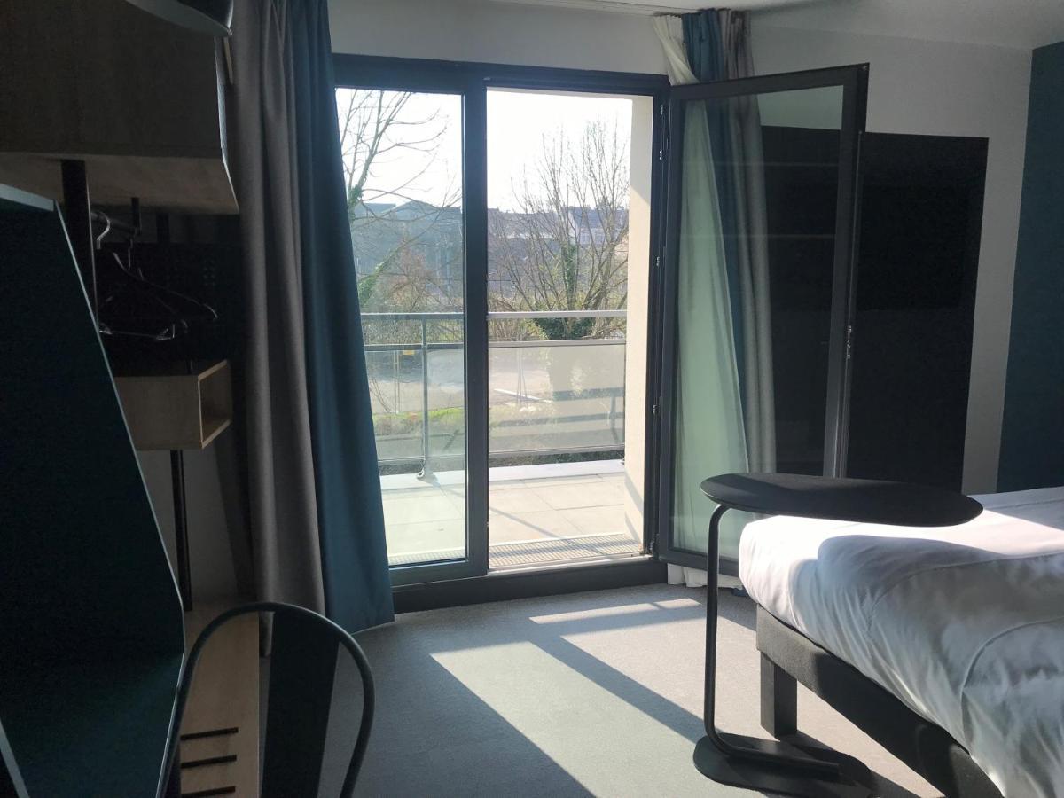 Ibis Styles Dreux Centre Gare Hotel Exterior foto