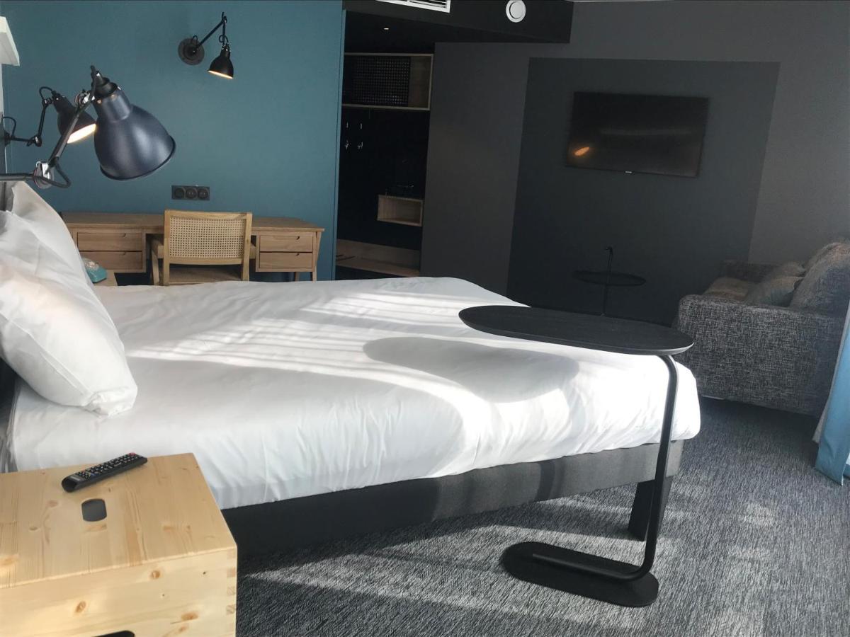 Ibis Styles Dreux Centre Gare Hotel Exterior foto