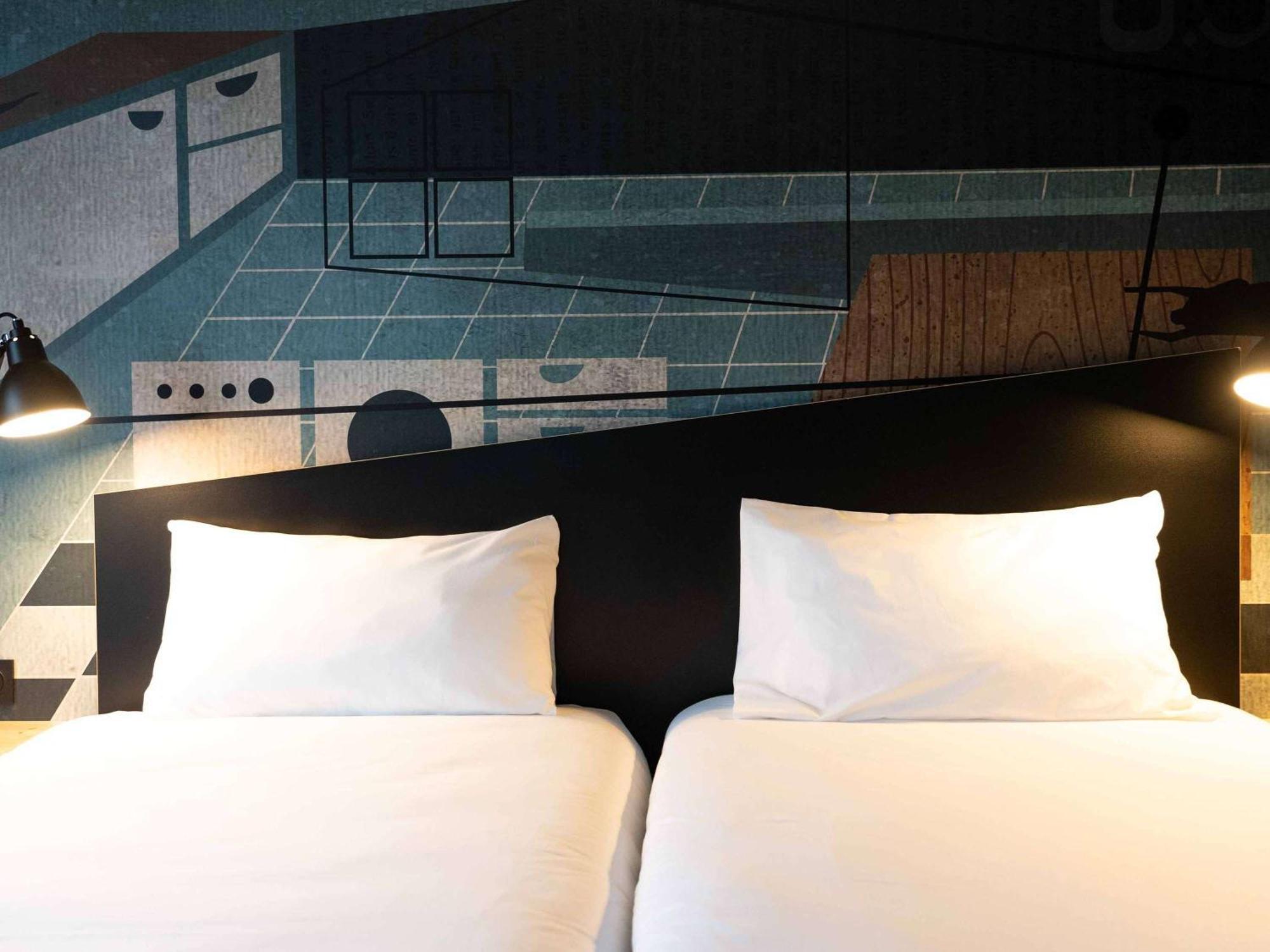 Ibis Styles Dreux Centre Gare Hotel Exterior foto