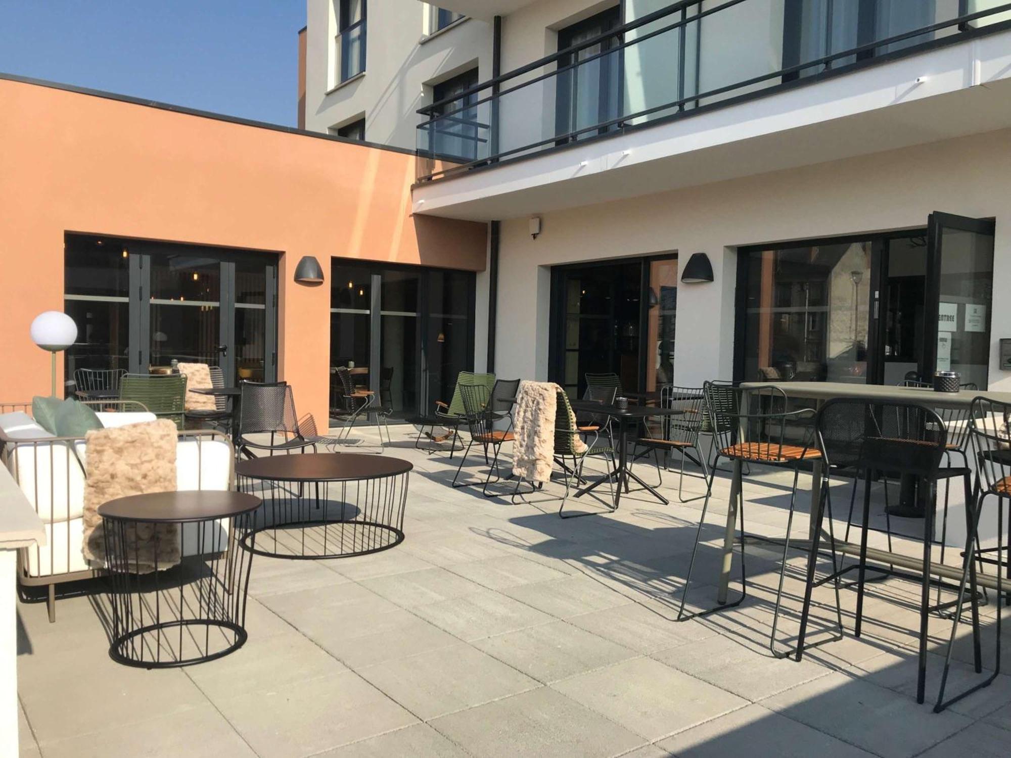 Ibis Styles Dreux Centre Gare Hotel Exterior foto