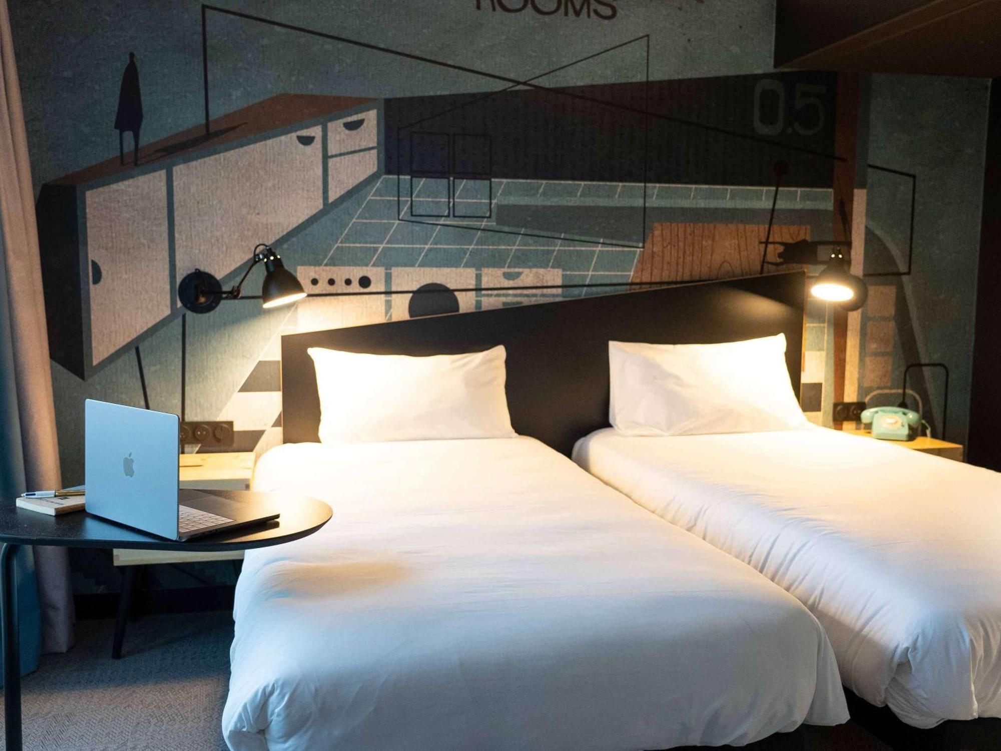 Ibis Styles Dreux Centre Gare Hotel Exterior foto