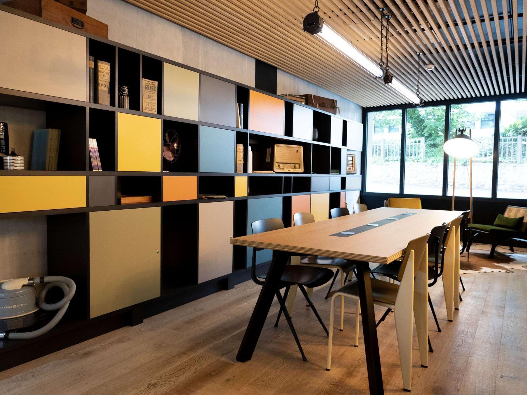 Ibis Styles Dreux Centre Gare Hotel Exterior foto