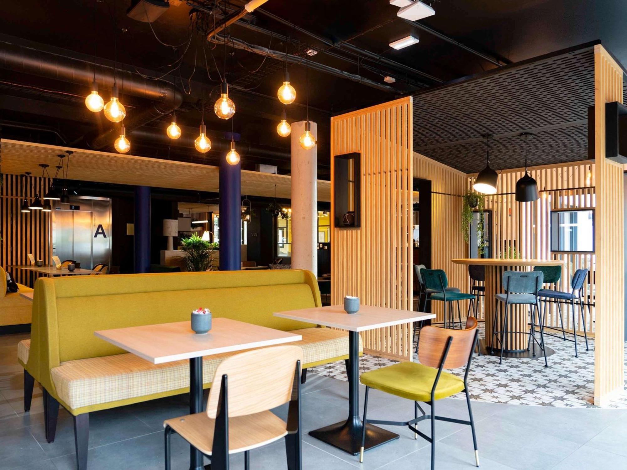 Ibis Styles Dreux Centre Gare Hotel Exterior foto