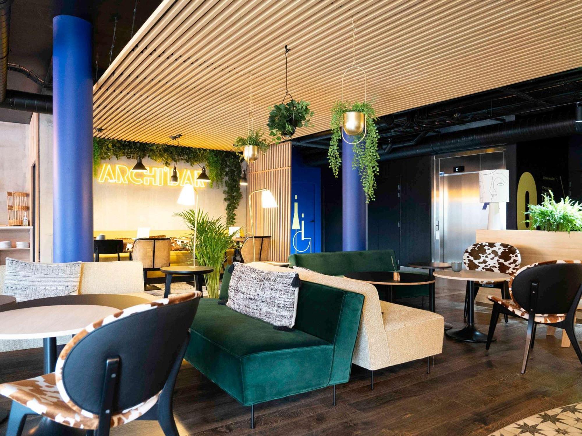 Ibis Styles Dreux Centre Gare Hotel Exterior foto