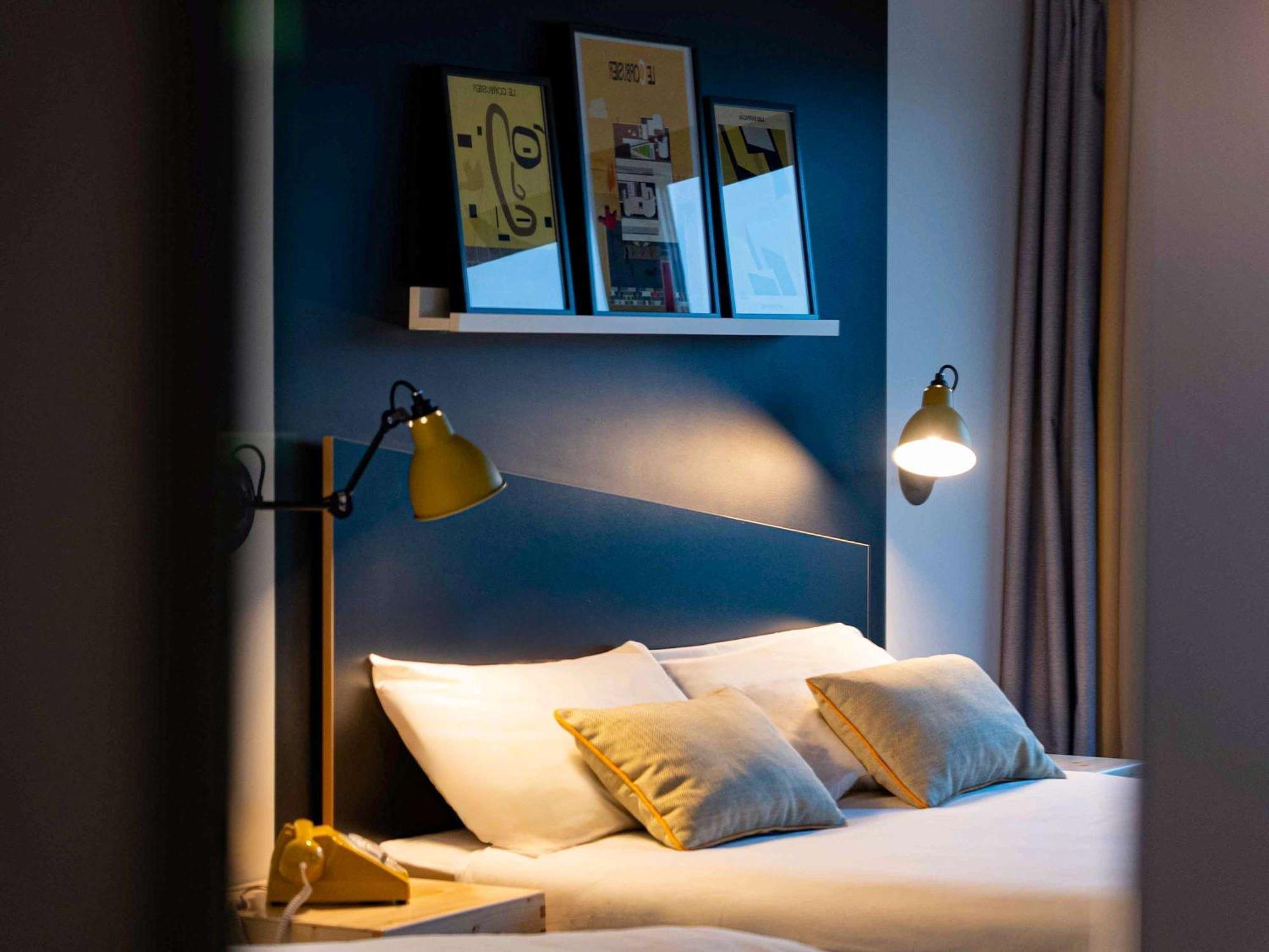 Ibis Styles Dreux Centre Gare Hotel Exterior foto