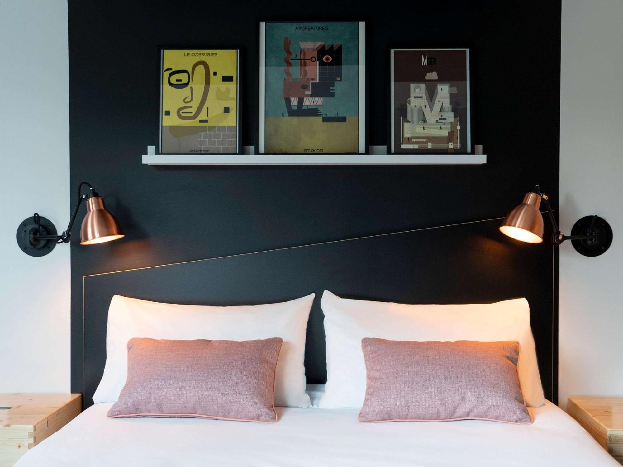 Ibis Styles Dreux Centre Gare Hotel Exterior foto