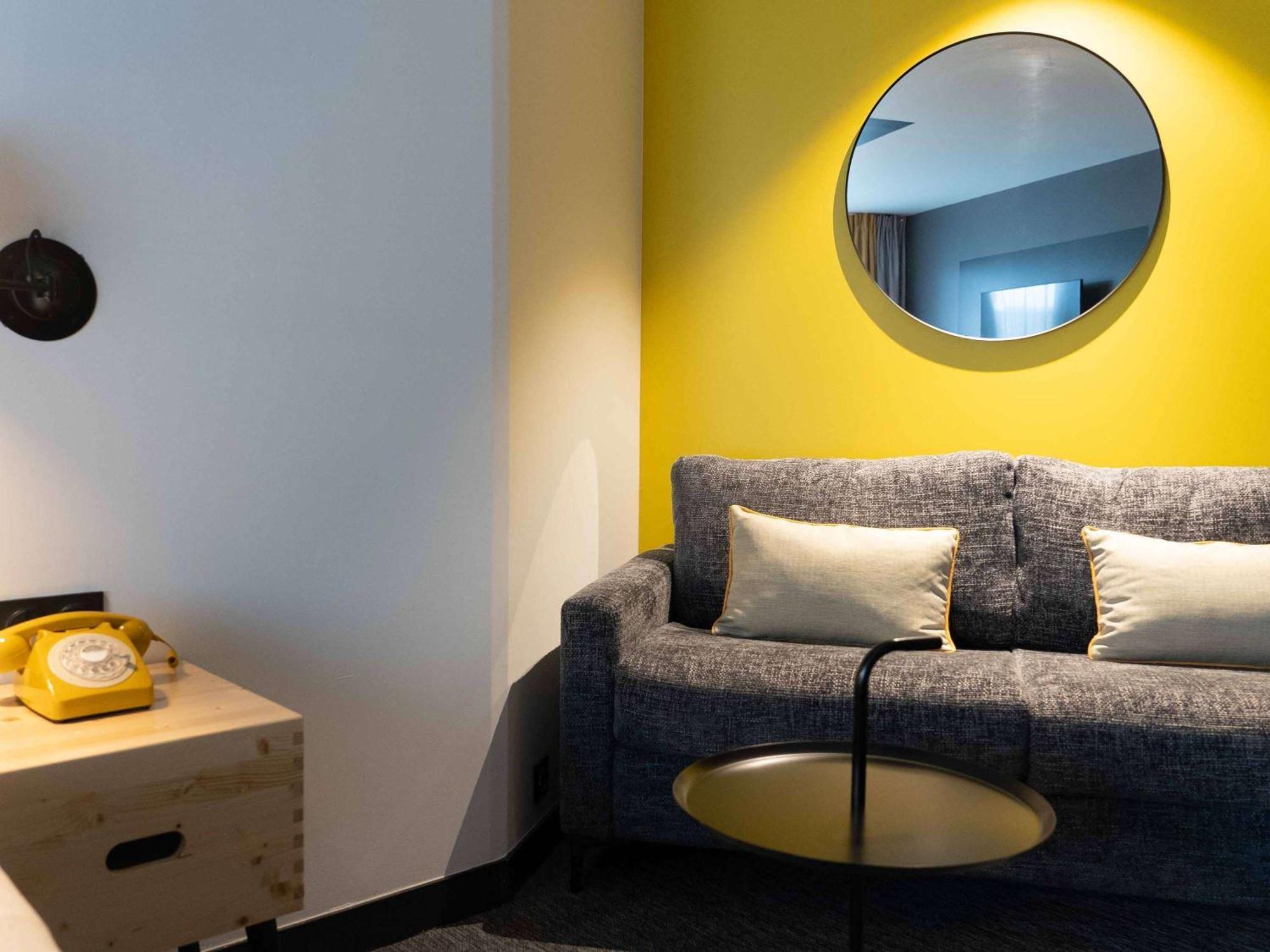 Ibis Styles Dreux Centre Gare Hotel Exterior foto