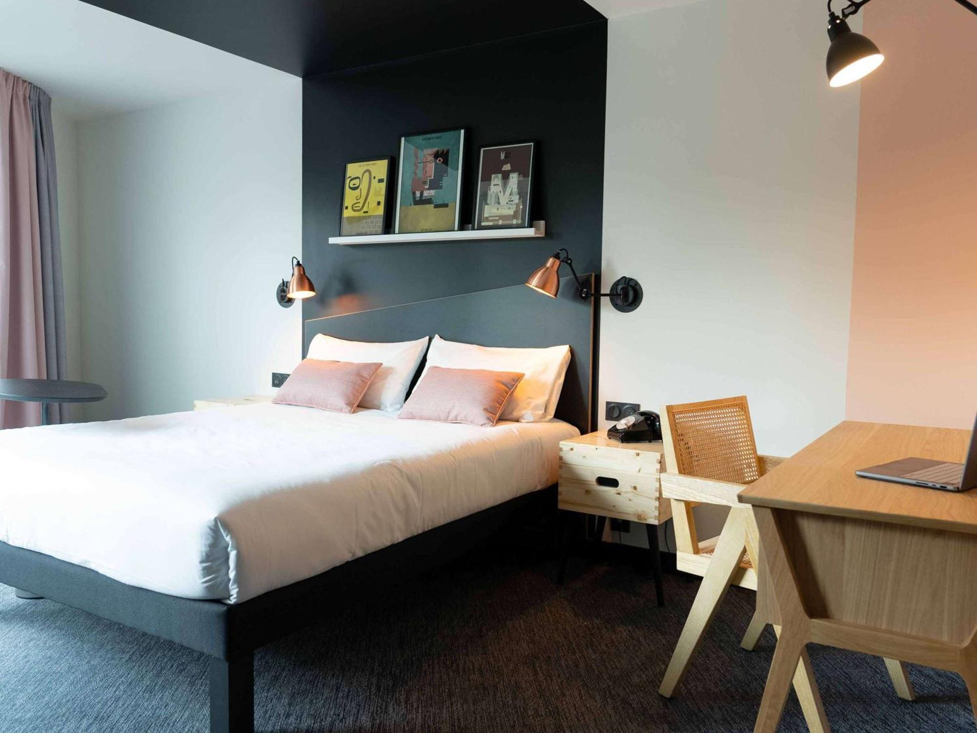Ibis Styles Dreux Centre Gare Hotel Exterior foto